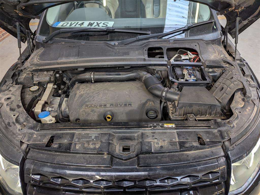 <p>2014 LAND ROVER RANGE ROVER EVOQUE DYNAMI</p>