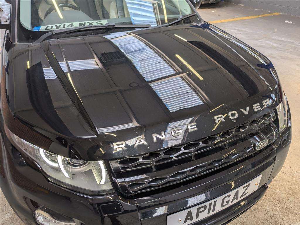 <p>2014 LAND ROVER RANGE ROVER EVOQUE DYNAMI</p>