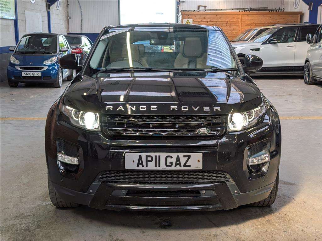 <p>2014 LAND ROVER RANGE ROVER EVOQUE DYNAMI</p>