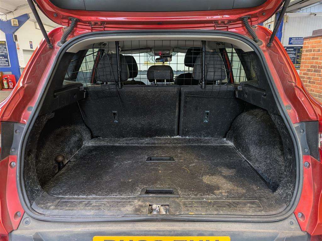 <p>2016 RENAULT KADJAR DYNAMIQUE NAV DCI</p>