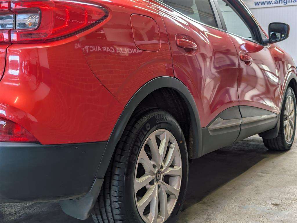 <p>2016 RENAULT KADJAR DYNAMIQUE NAV DCI</p>