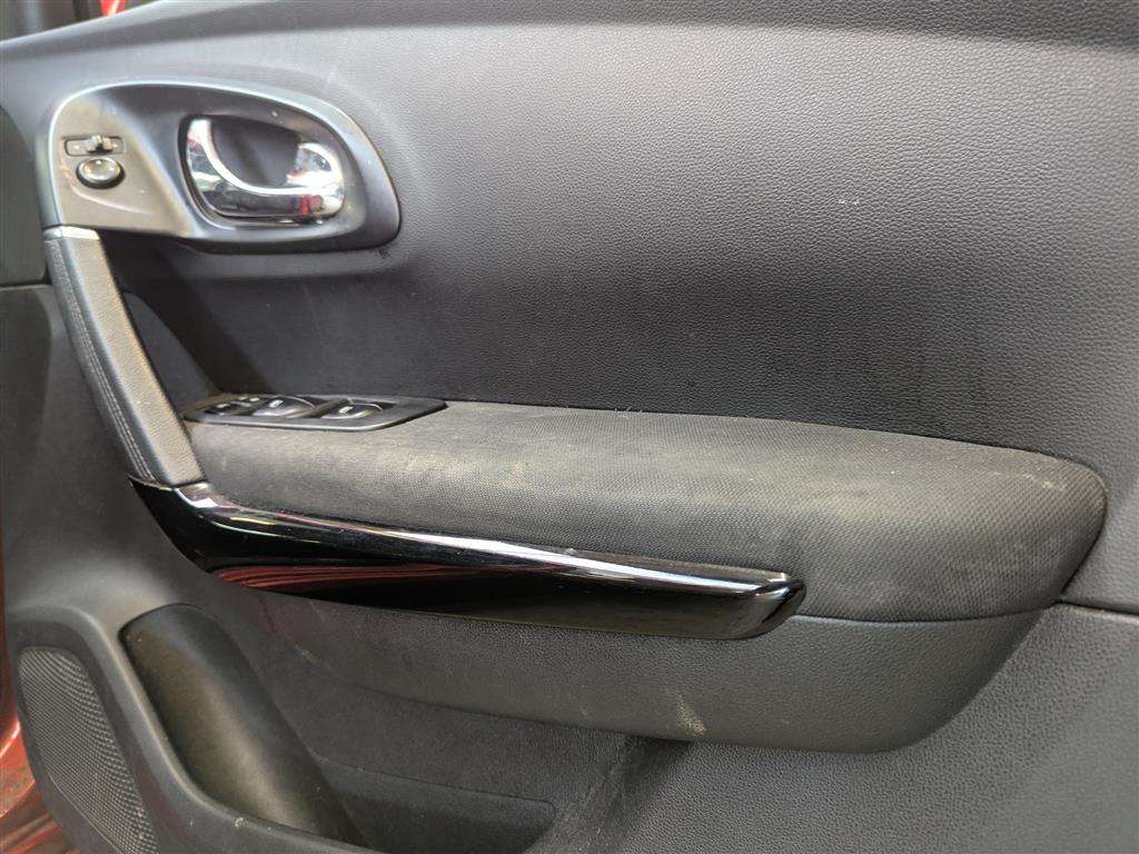 <p>2016 RENAULT KADJAR DYNAMIQUE NAV DCI</p>