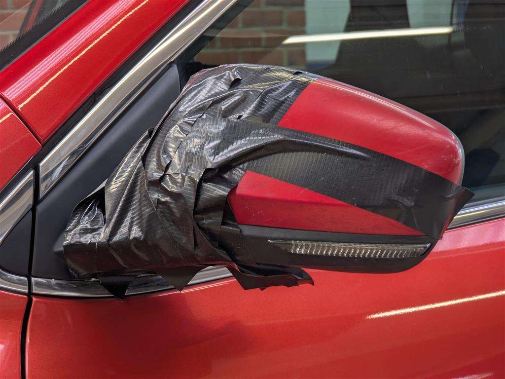 <p>2016 RENAULT KADJAR DYNAMIQUE NAV DCI</p>