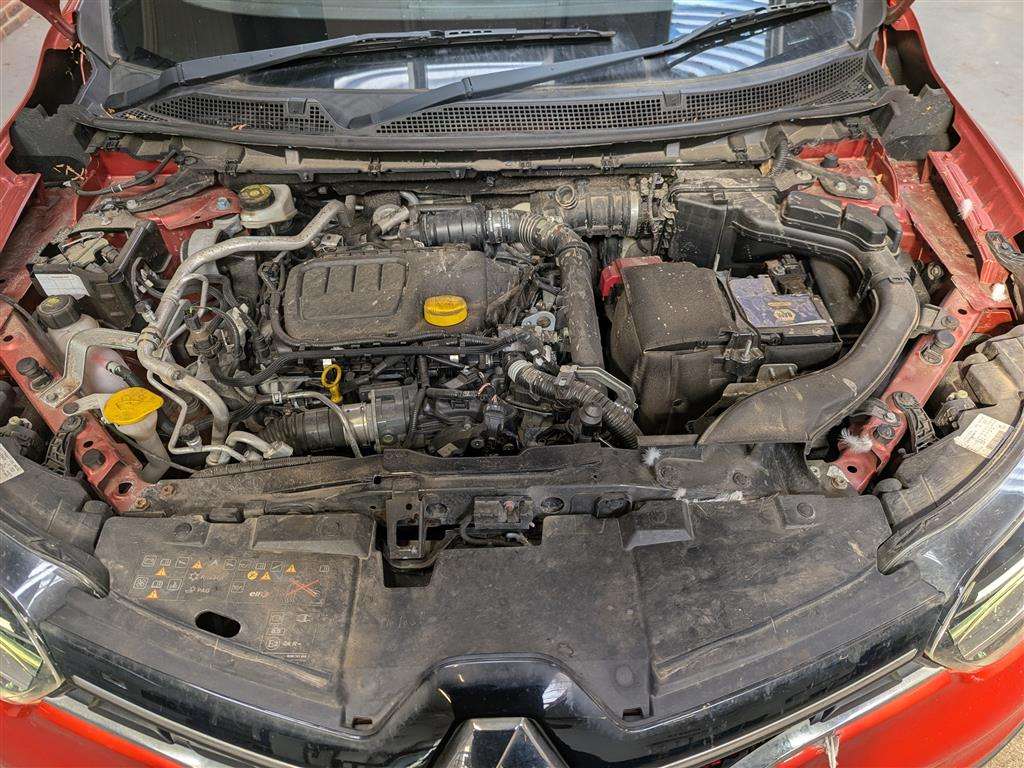 <p>2016 RENAULT KADJAR DYNAMIQUE NAV DCI</p>