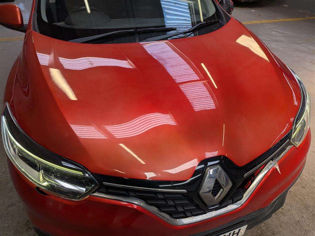 <p>2016 RENAULT KADJAR DYNAMIQUE NAV DCI</p>