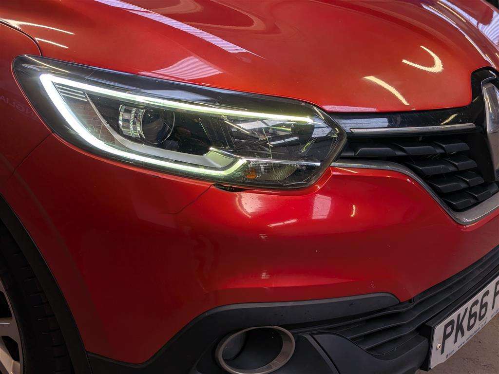 <p>2016 RENAULT KADJAR DYNAMIQUE NAV DCI</p>