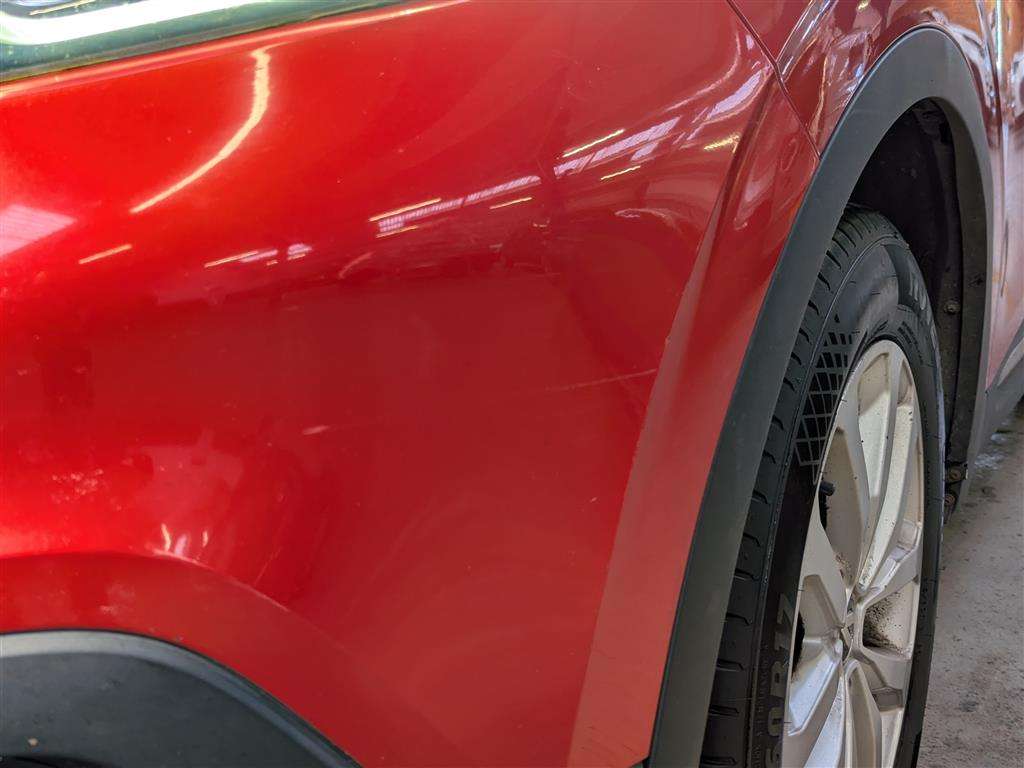 <p>2016 RENAULT KADJAR DYNAMIQUE NAV DCI</p>