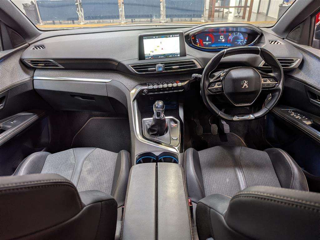 <p>2020 PEUGEOT 3008 GT LINE BLUEHDI S/S</p>