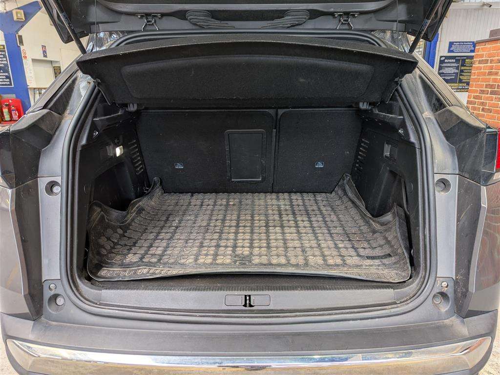 <p>2020 PEUGEOT 3008 GT LINE BLUEHDI S/S</p>