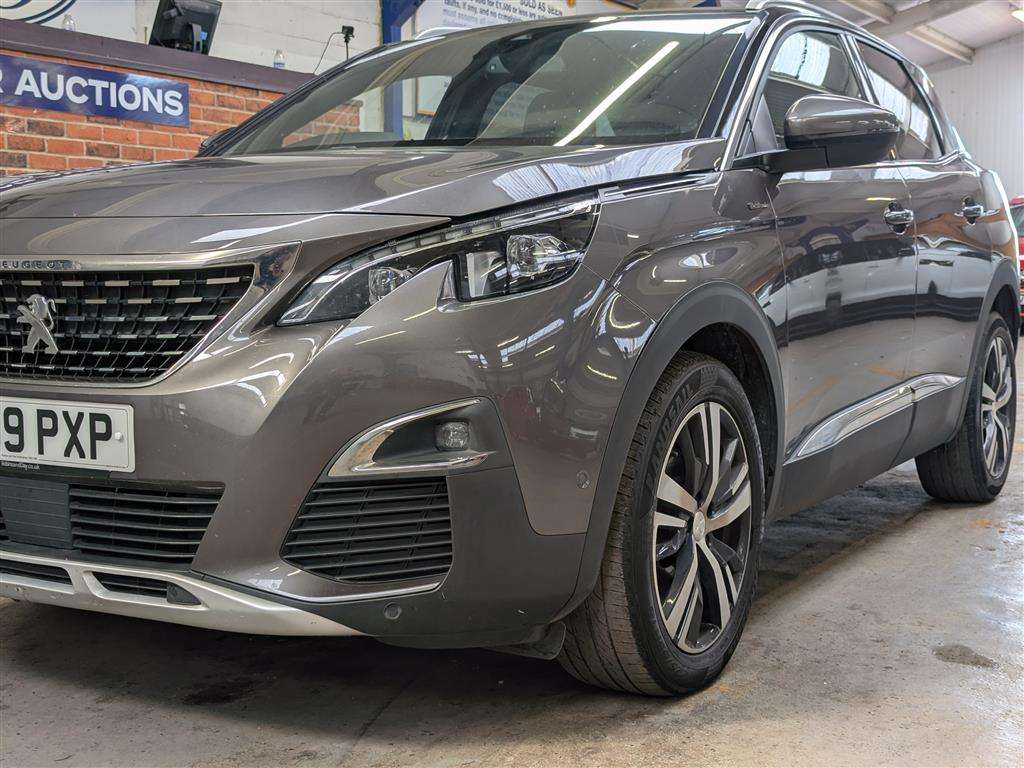 <p>2020 PEUGEOT 3008 GT LINE BLUEHDI S/S</p>