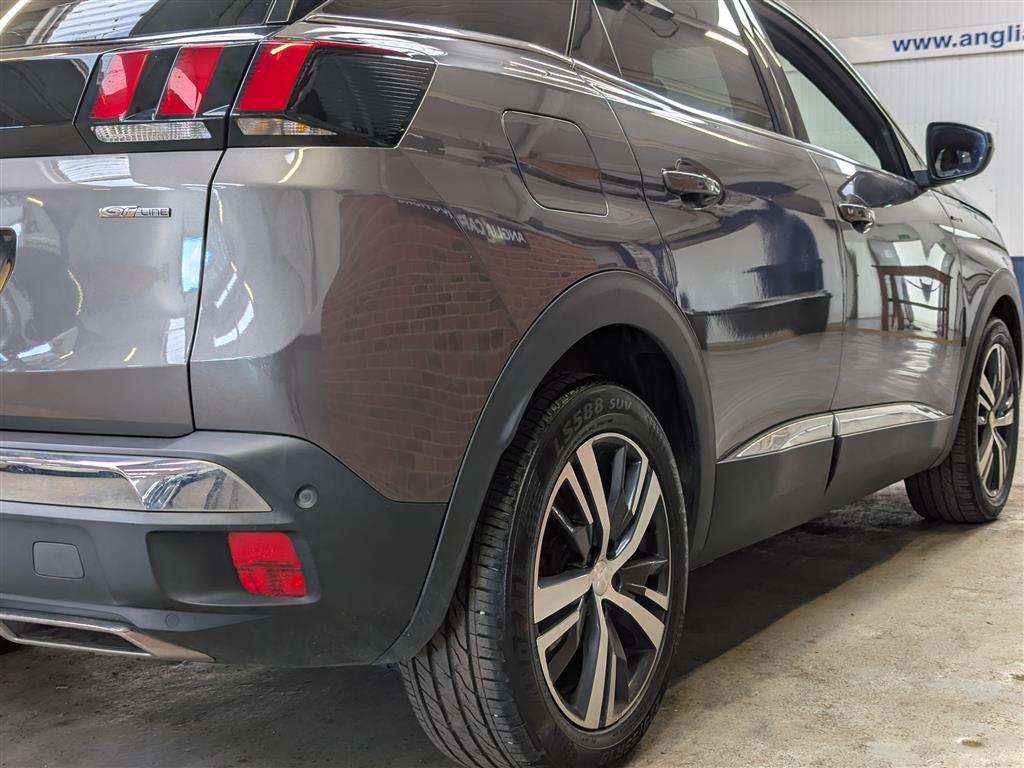 <p>2020 PEUGEOT 3008 GT LINE BLUEHDI S/S</p>