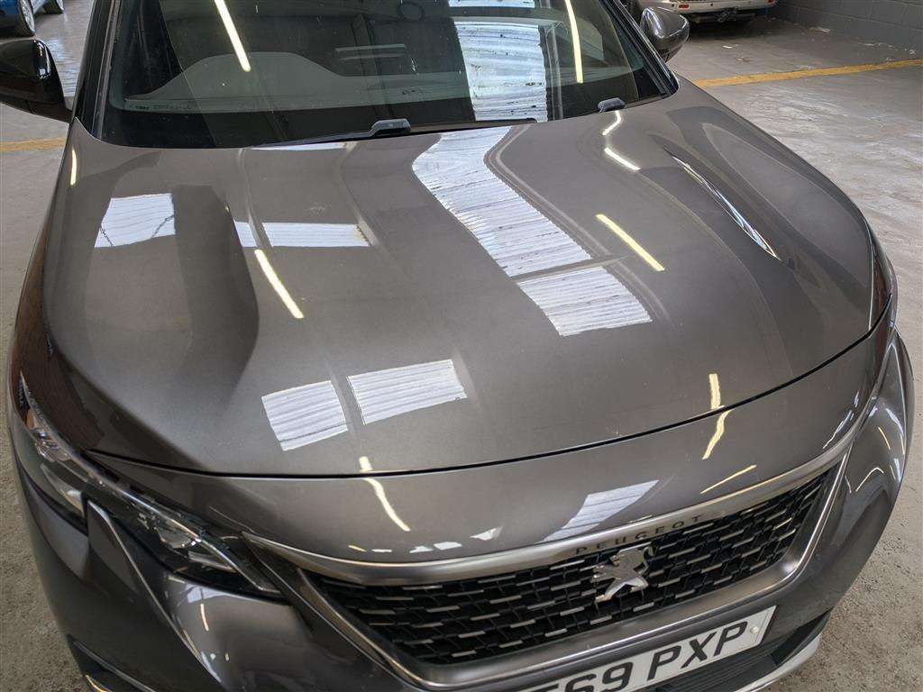<p>2020 PEUGEOT 3008 GT LINE BLUEHDI S/S</p>