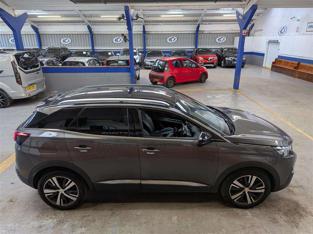 <p>2020 PEUGEOT 3008 GT LINE BLUEHDI S/S</p>