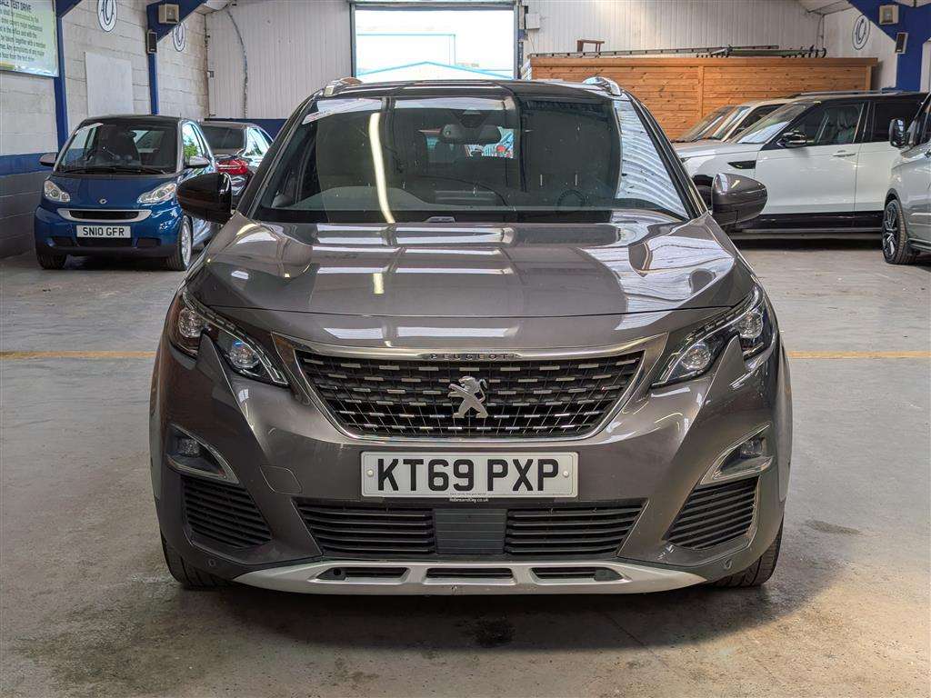 <p>2020 PEUGEOT 3008 GT LINE BLUEHDI S/S</p>