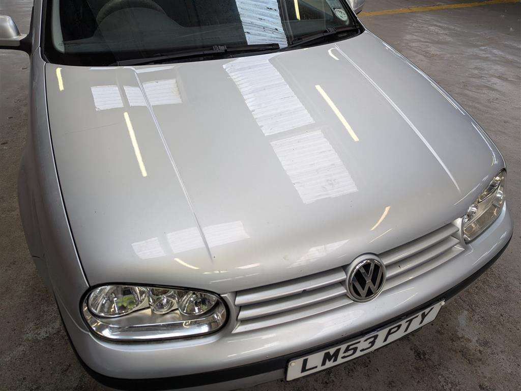 <p>2004 VOLKSWAGEN GOLF MATCH</p>