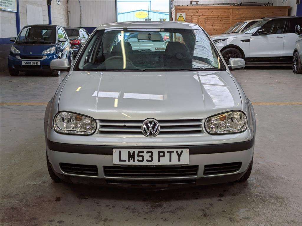 <p>2004 VOLKSWAGEN GOLF MATCH</p>