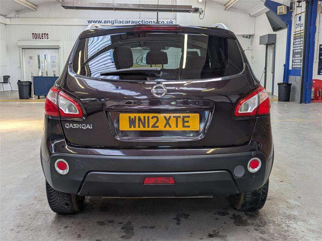 <p>2012 NISSAN QASHQAI TEKNA IS</p>