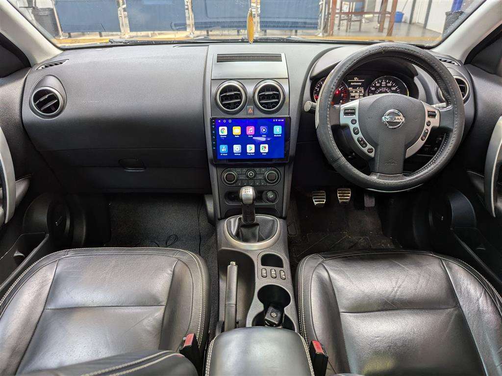 <p>2012 NISSAN QASHQAI TEKNA IS</p>