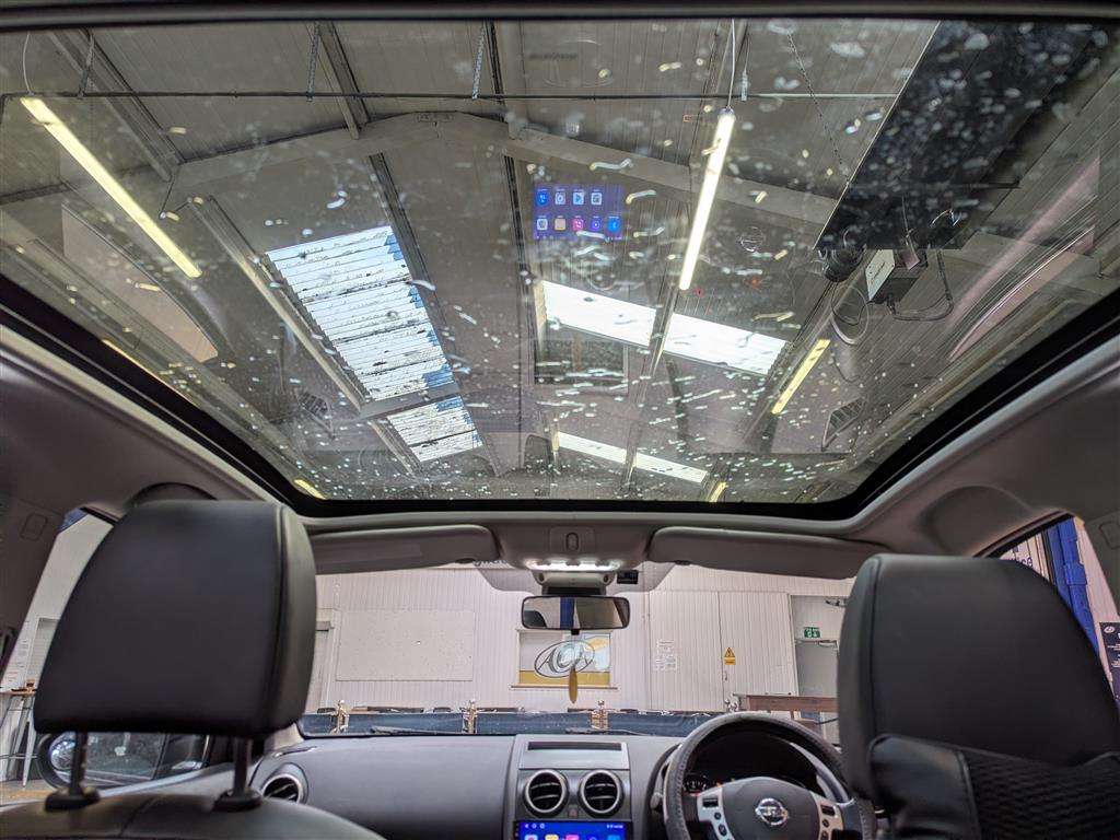 <p>2012 NISSAN QASHQAI TEKNA IS</p>