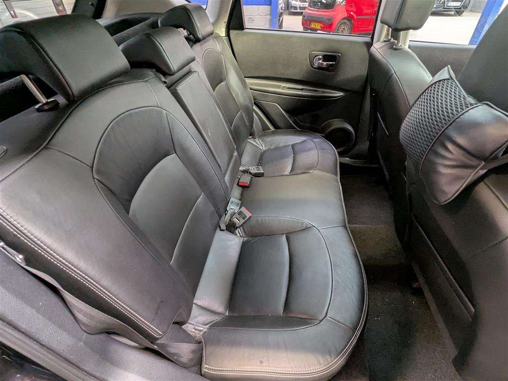 <p>2012 NISSAN QASHQAI TEKNA IS</p>
