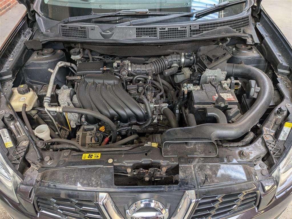 <p>2012 NISSAN QASHQAI TEKNA IS</p>