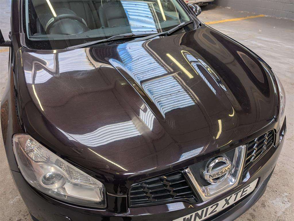 <p>2012 NISSAN QASHQAI TEKNA IS</p>
