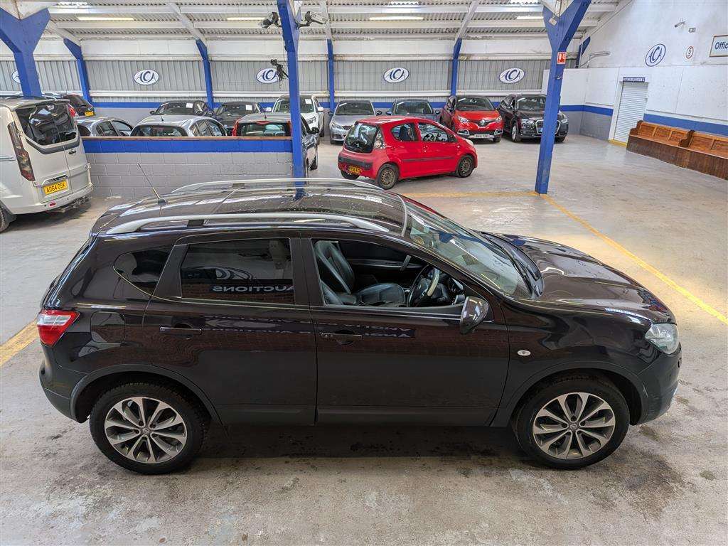 <p>2012 NISSAN QASHQAI TEKNA IS</p>