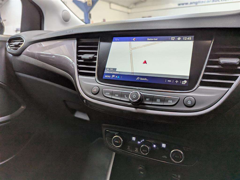 <p>2018 VAUXHALL CROSSLAND X ELITE NAV ECO</p>