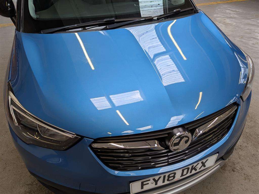 <p>2018 VAUXHALL CROSSLAND X ELITE NAV ECO</p>
