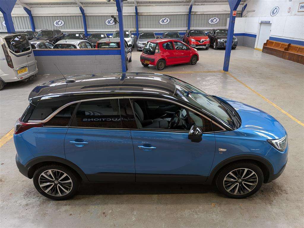 <p>2018 VAUXHALL CROSSLAND X ELITE NAV ECO</p>