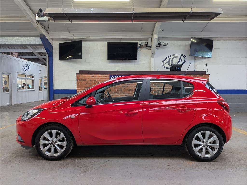<p>2018 VAUXHALL CORSA ENERGY AC</p>