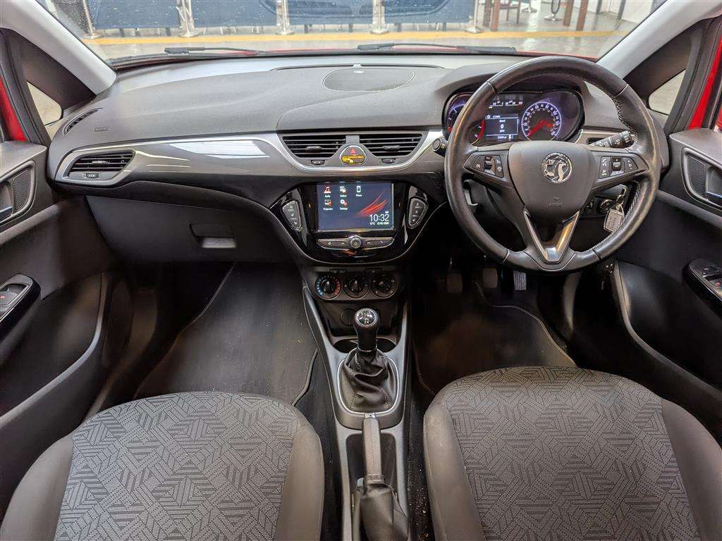 <p>2018 VAUXHALL CORSA ENERGY AC</p>