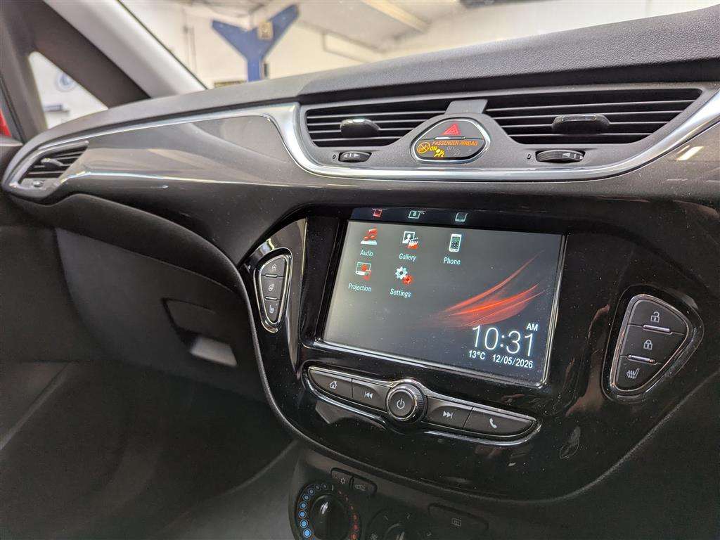 <p>2018 VAUXHALL CORSA ENERGY AC</p>