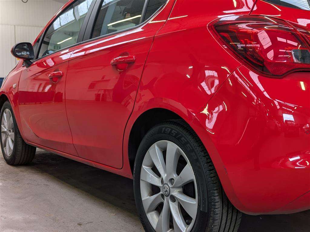 <p>2018 VAUXHALL CORSA ENERGY AC</p>