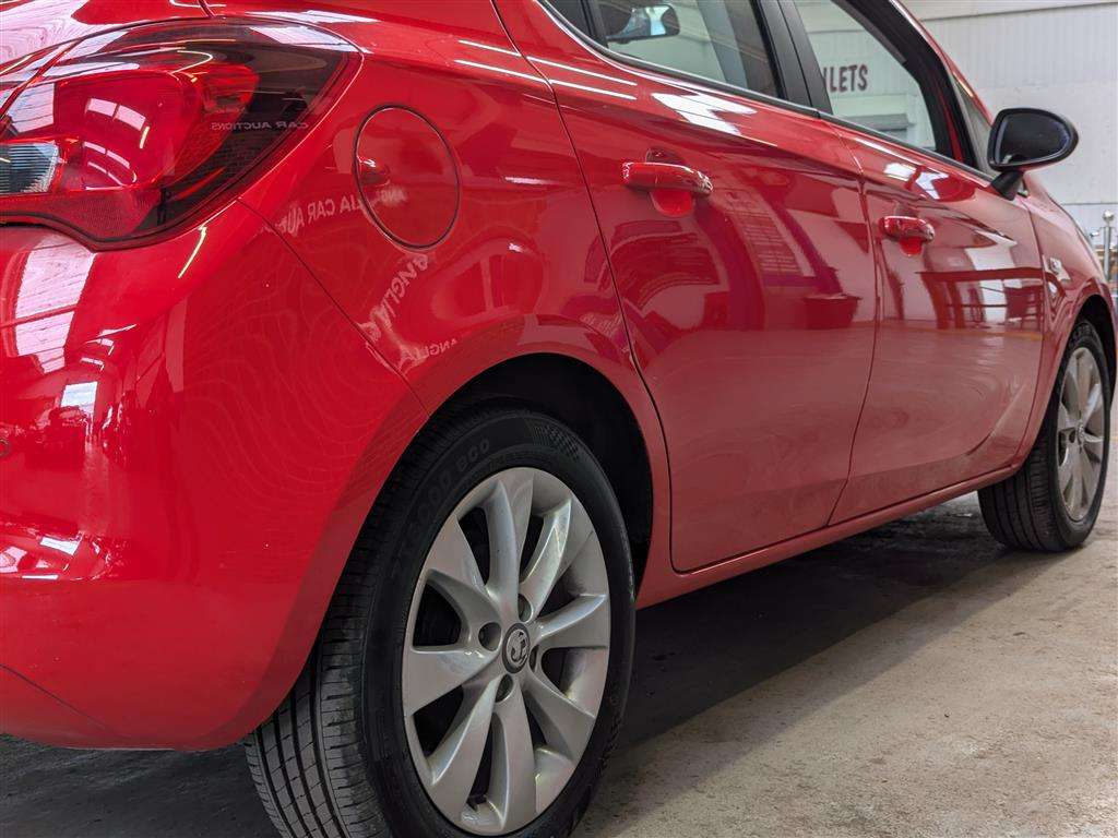 <p>2018 VAUXHALL CORSA ENERGY AC</p>