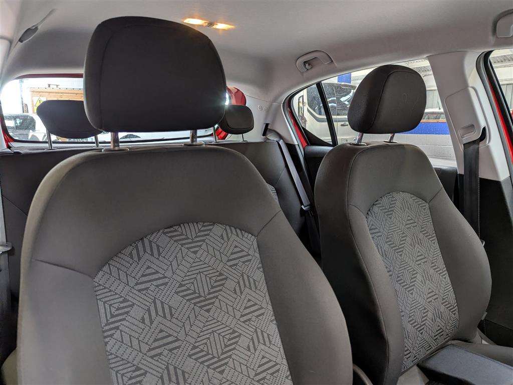 <p>2018 VAUXHALL CORSA ENERGY AC</p>