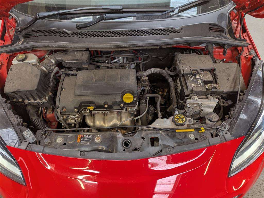 <p>2018 VAUXHALL CORSA ENERGY AC</p>