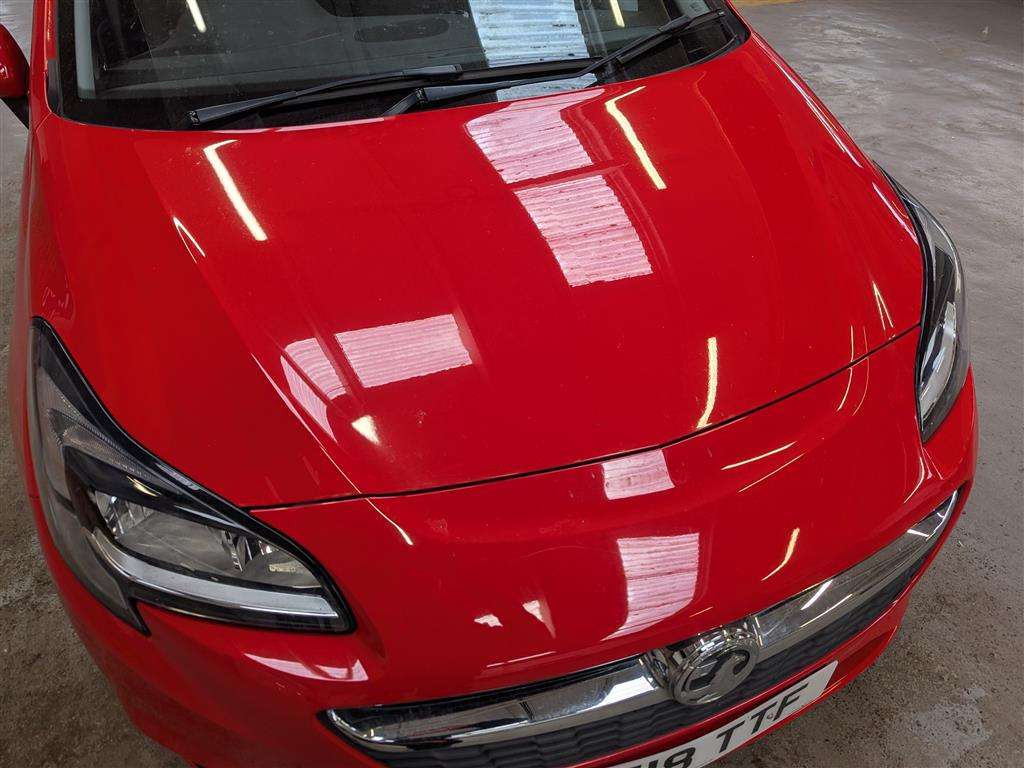 <p>2018 VAUXHALL CORSA ENERGY AC</p>