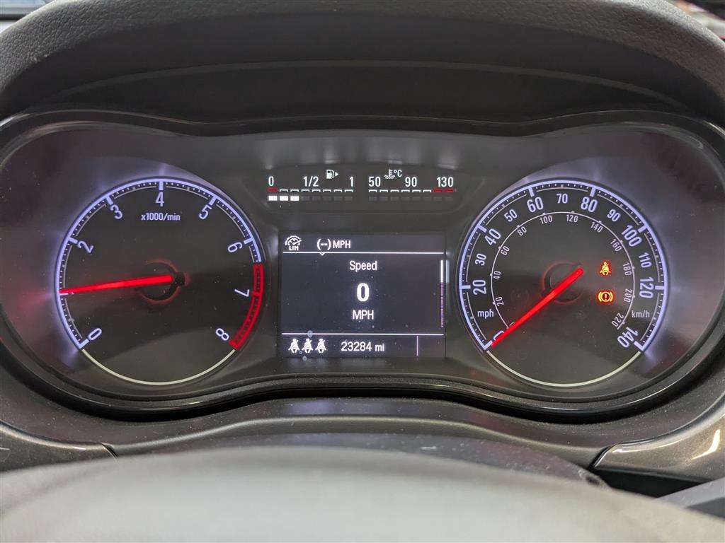 <p>2018 VAUXHALL CORSA ENERGY AC</p>