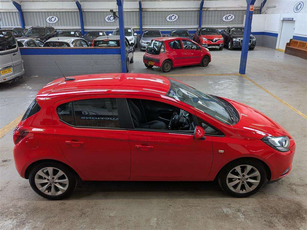 <p>2018 VAUXHALL CORSA ENERGY AC</p>