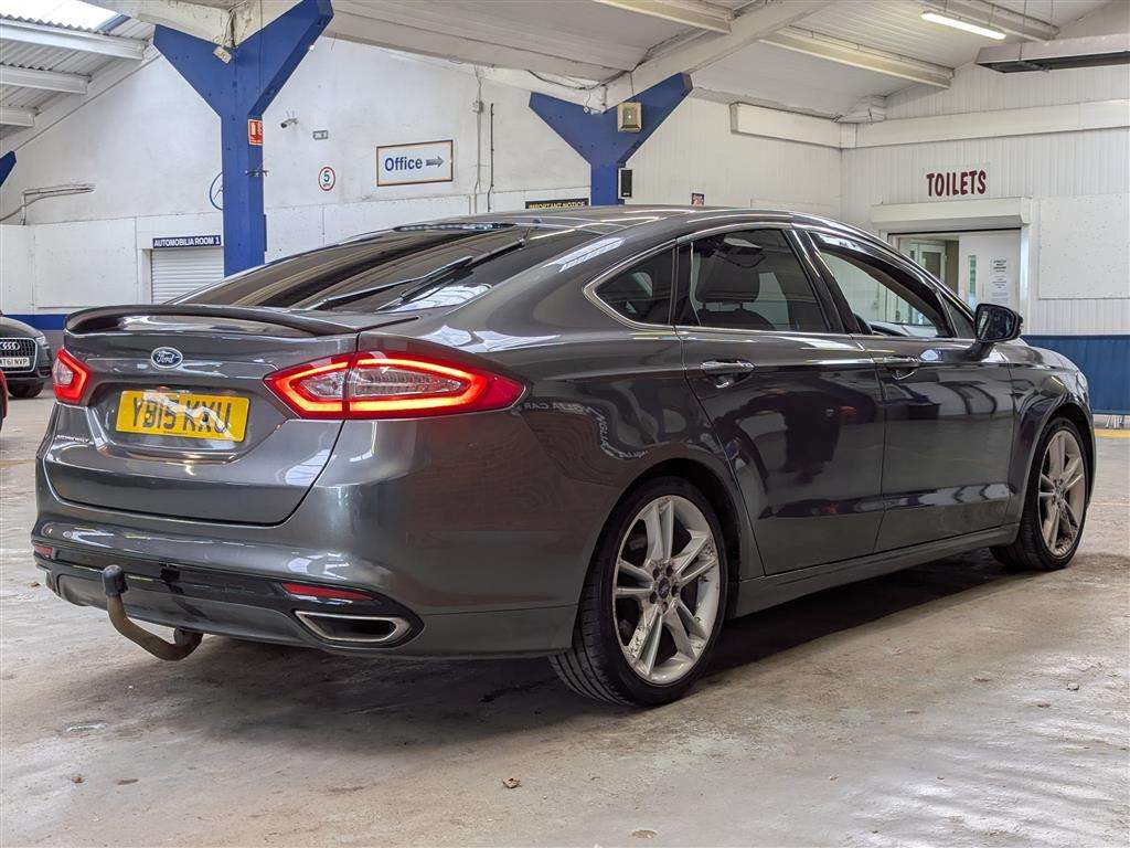 <p>2015 FORD MONDEO TITANIUM TDCI</p>