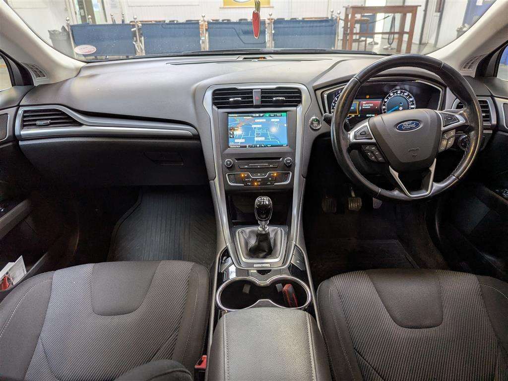 <p>2015 FORD MONDEO TITANIUM TDCI</p>