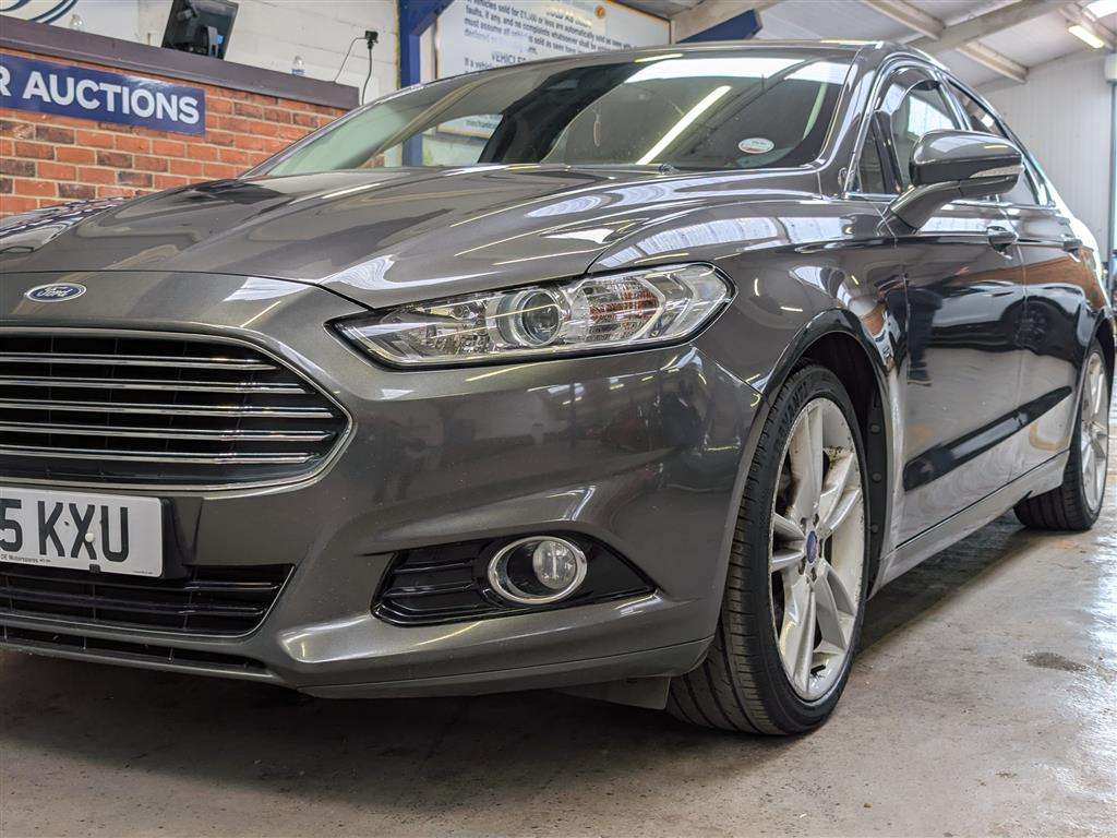 <p>2015 FORD MONDEO TITANIUM TDCI</p>