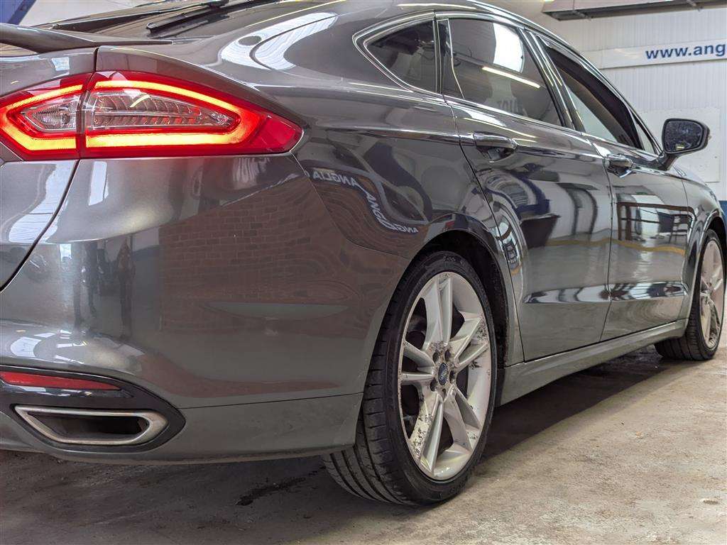 <p>2015 FORD MONDEO TITANIUM TDCI</p>