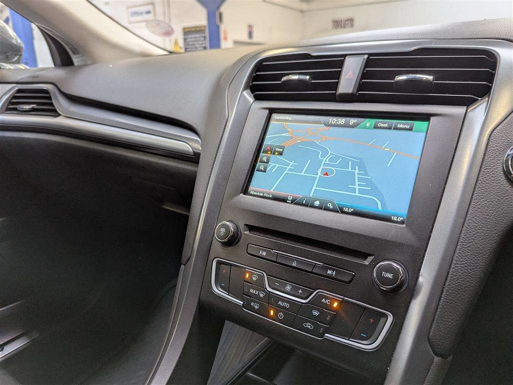 <p>2015 FORD MONDEO TITANIUM TDCI</p>