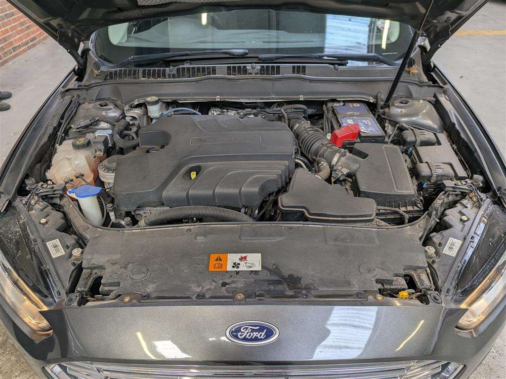 <p>2015 FORD MONDEO TITANIUM TDCI</p>
