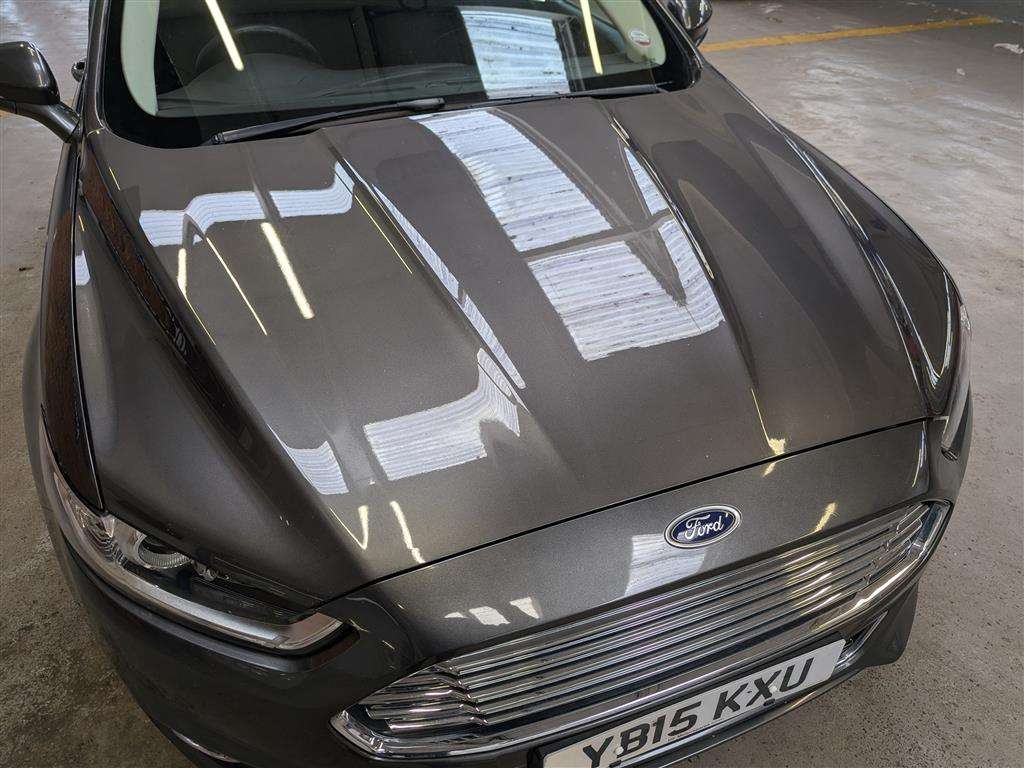 <p>2015 FORD MONDEO TITANIUM TDCI</p>