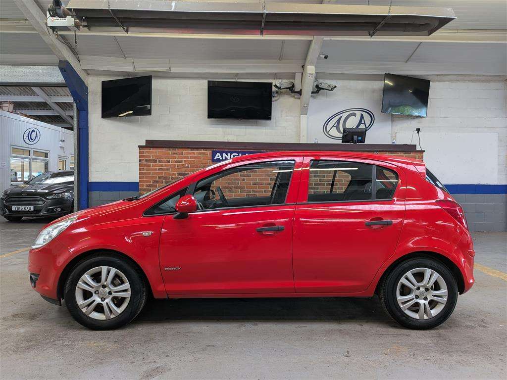 <p>2010 VAUXHALL CORSA ENERGY</p>