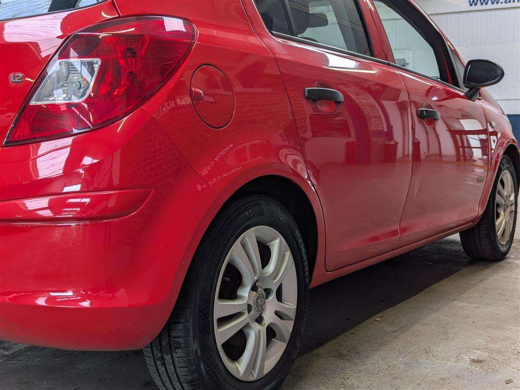 <p>2010 VAUXHALL CORSA ENERGY</p>