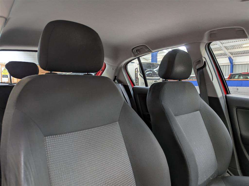 <p>2010 VAUXHALL CORSA ENERGY</p>